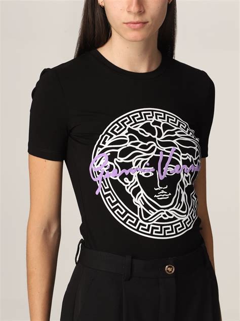 versace women shirts